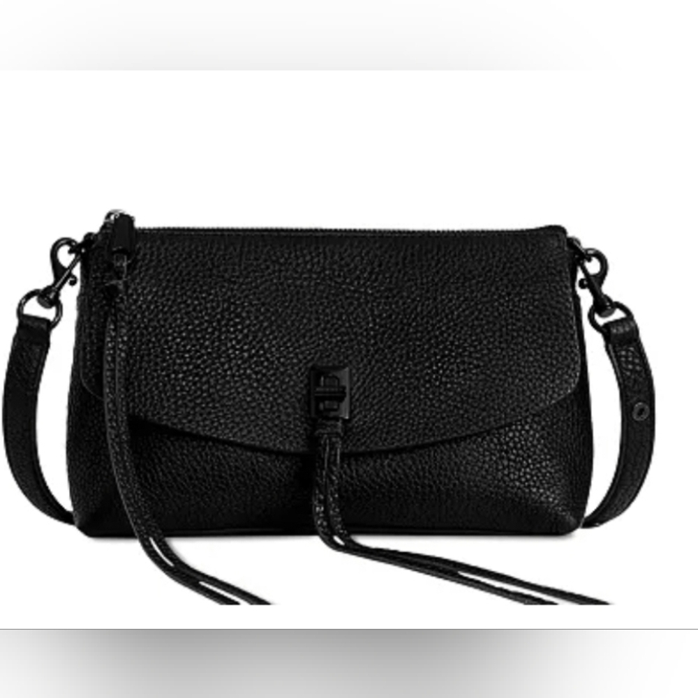 Rebecca Minkoff Black Crossbody Bag